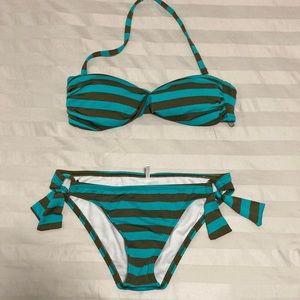 Ella Moss 2-piece bikini